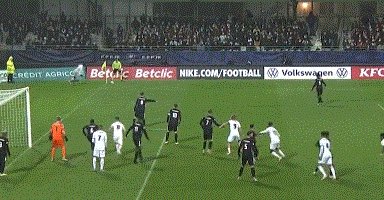 开云app-【法国杯】姆巴佩戴帽 金彭贝传射 巴黎4比0晋级